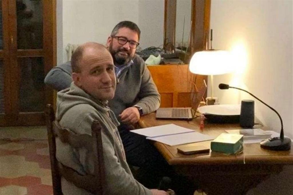 Piacenza-Bobbio: due preti in quarantena lanciano “Radio Canonica” 