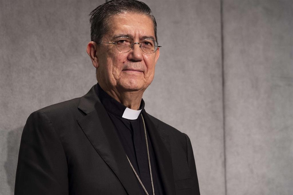Il cardinale Miguel Ángel Ayuso Guixot, presidente del Pontificio Consiglio per il dialogo interreligioso e dell’Alto Comitato per la fratellanza umana