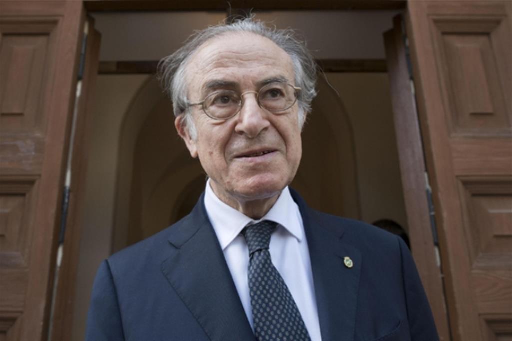 L'economista Alberto Quadrio Curzio