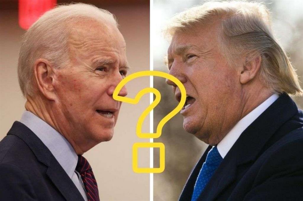 Chi vincerà tra Trump e Biden?