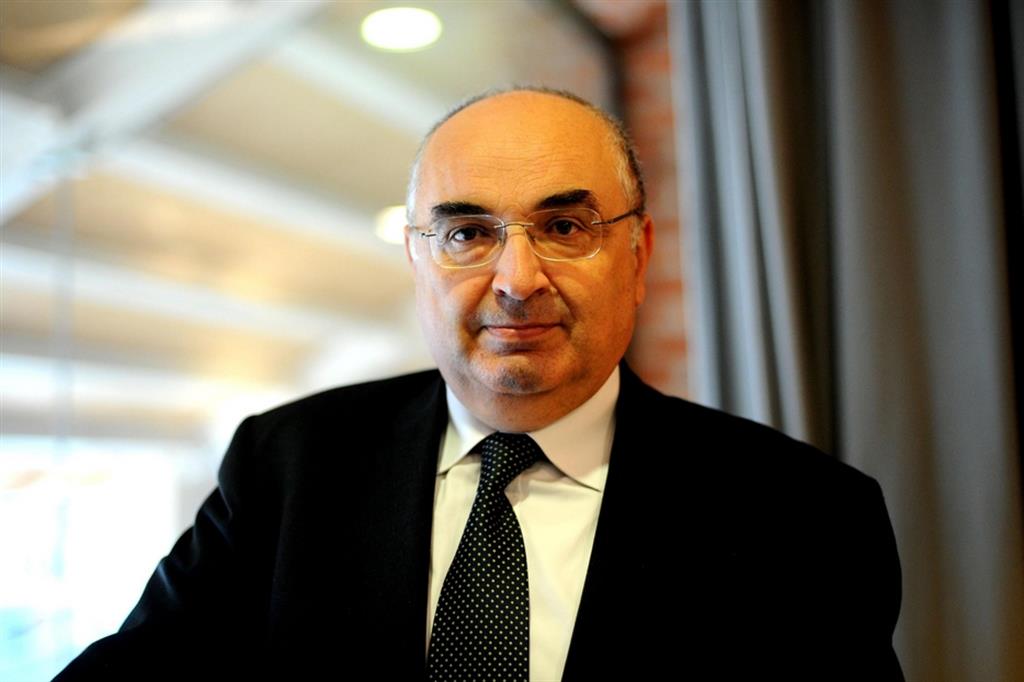 Maurizio Gardini, presidente di Confcooperative