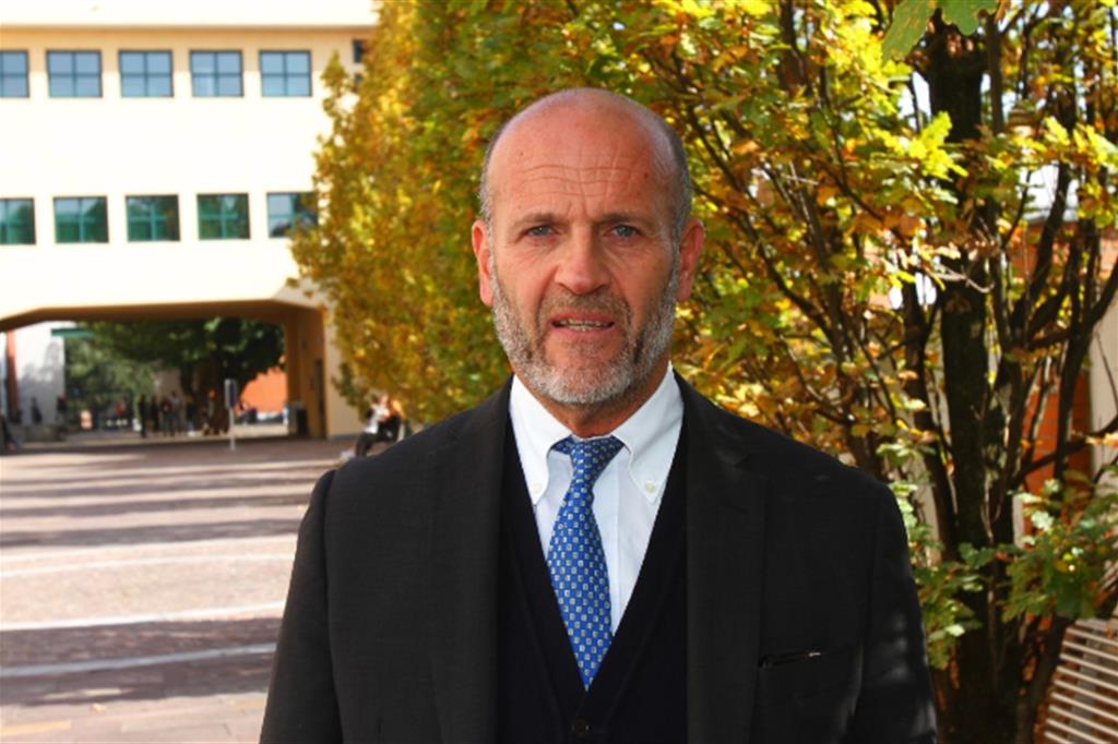 Vittorio D’Amato, direttore del Centro sul Cambiamento, la Leadership e il People Management della Liuc Business School