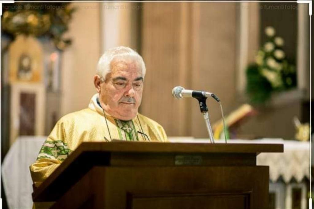 Monsignor Gustavo Coletti, detto "don Gu"
