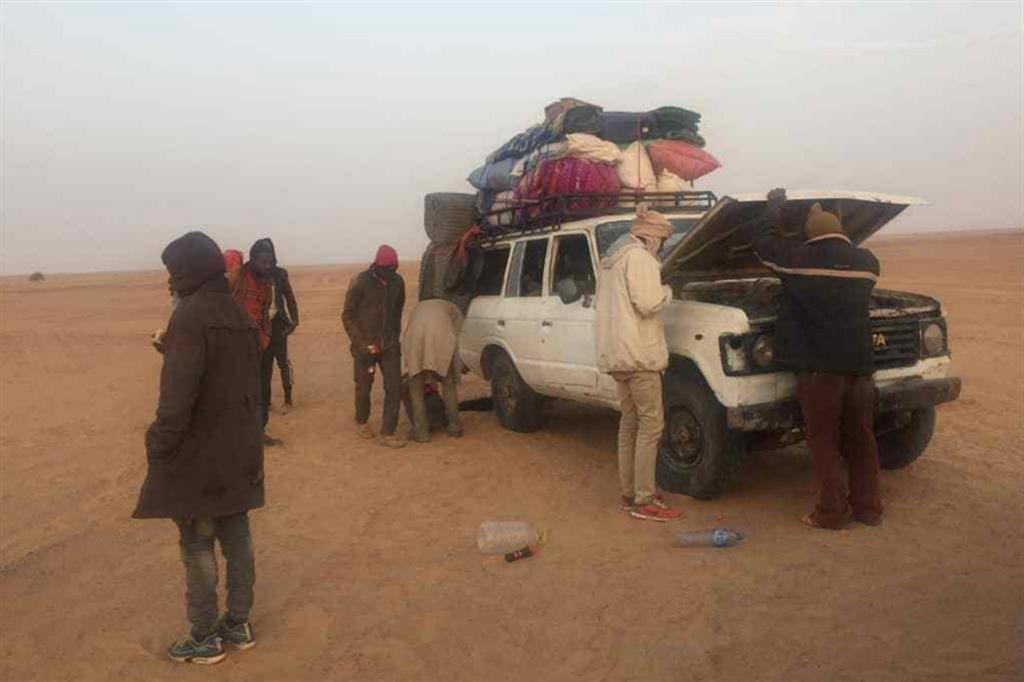 L'allarme in Niger: profughi nel mirino dei jihadisti