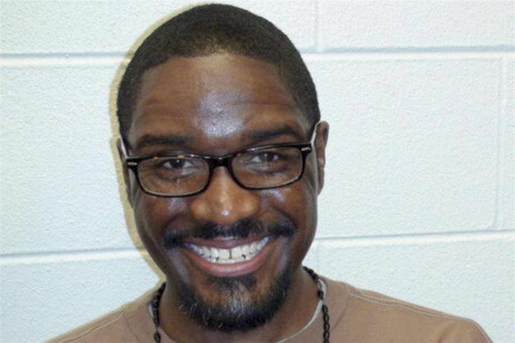 Brandon Bernad aveva 40 anni, è stato ucciso nel carcere di Terre Haute nell'Indiana