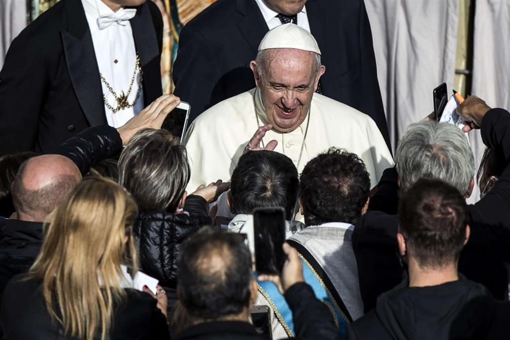 Il Papa: «Non ritornare alla normalità», era «ammalata prima della pandemia»