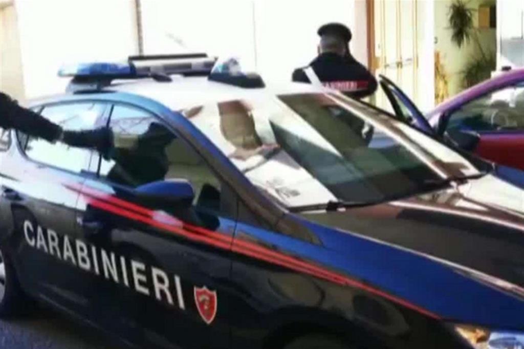 Carabinieri in azione a Reggio Calabria