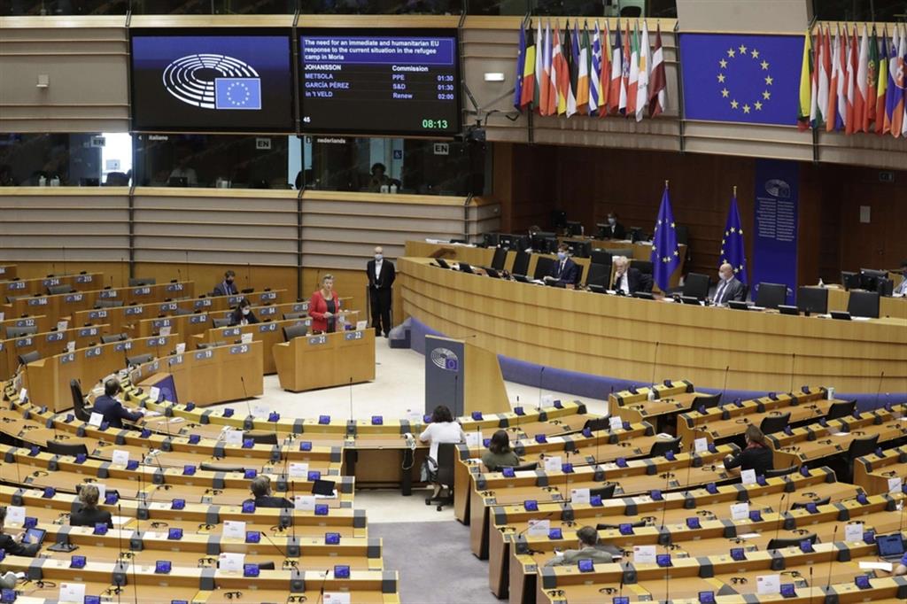 Il Parlamento europeo ha criticato le condizioni in cui si sono svolte le elezioni in Bielorussia