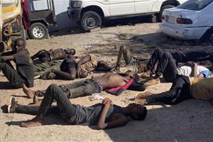 Orrore in Mozambico, oltre 60 migranti morti nel camion che li trasportava