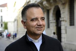Carpi e Modena-Nonantola unite «nella persona del vescovo» Castellucci