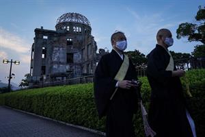 Hiroshima si affida alle giovani guide per salvare la memoria della bomba