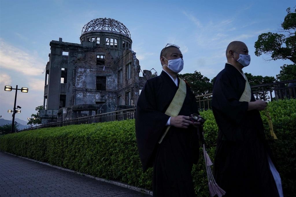 Il memoriale di Hiroshima