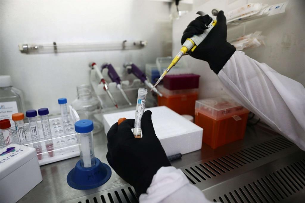In Israele si sta sviluppando un test rapido della saliva per individuare i contagiati da coronavirus