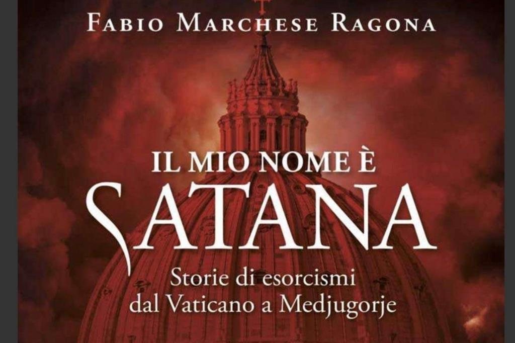 La copertina del libro di Fabio Marchese Ragona