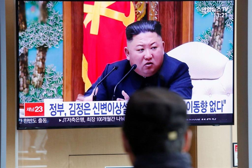 Si rincorrono le voci sul dittatore nordcoreano Kim Jong-un