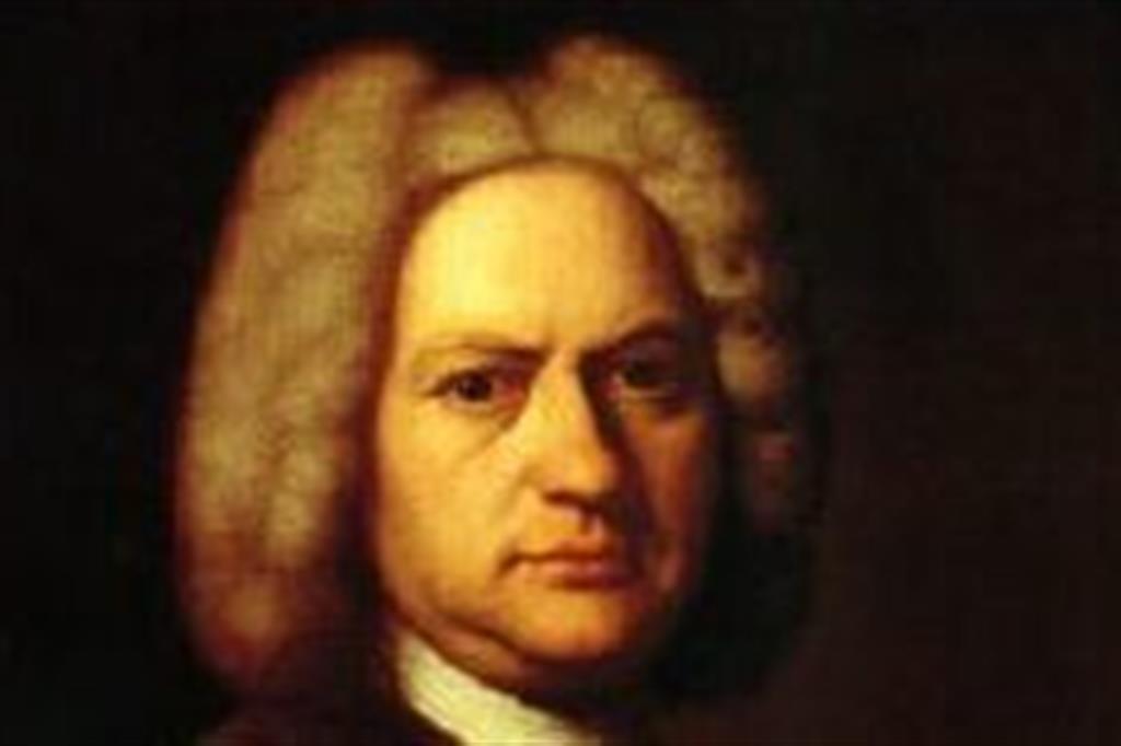 John Sebastian Bach
