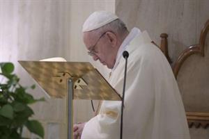 Papa prega per gli artisti: il Signore ci dia la grazia della creatività