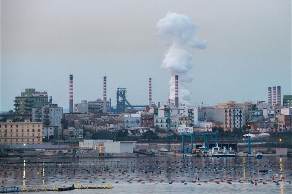 Ilva di Taranto, ancora in alto mare la trattativa tra governo e ArcelorMittal
