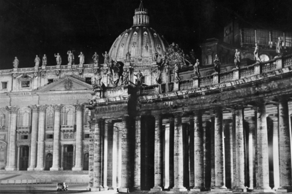 La Gendarmeria Vaticana e l'8 settembre