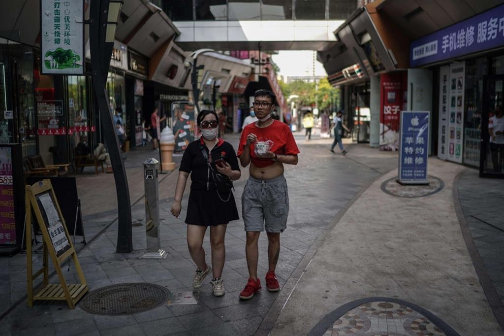 Nella capitale cinese, Pechino, torna l'incubo del lockdown