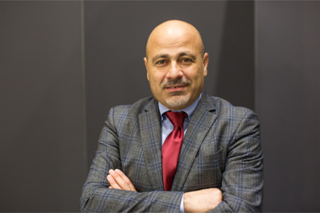 Filippo Mobrici, presidente del Consorzio Barbera d'Asti