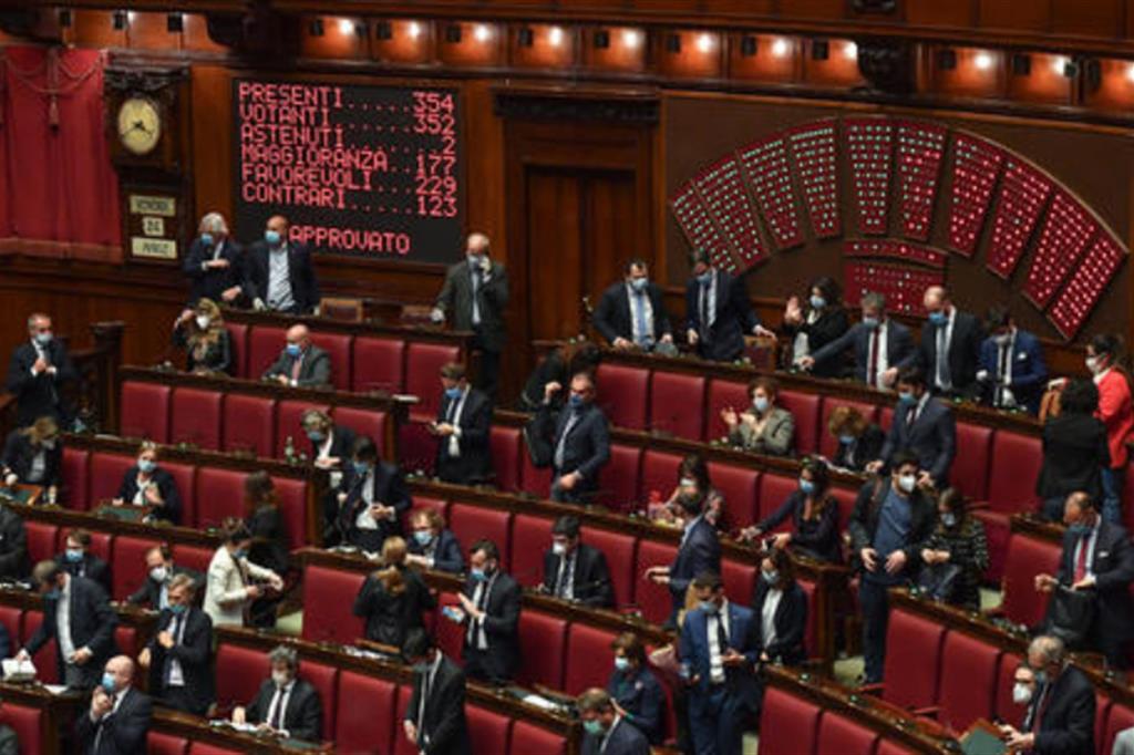 La Camera approva il decreto Cura Italia