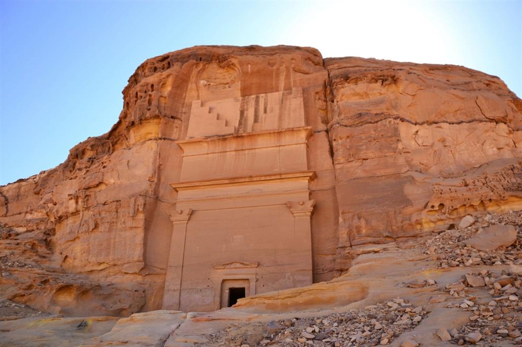 La città di Hegra, primo sito saudita Patrimonio dell’umanità Unesco