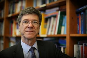 Jeffrey Sachs: la disuguaglianza toglie la dignità