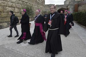 I vescovi del Mediterraneo ospiti delle periferie (anche esistenziali)