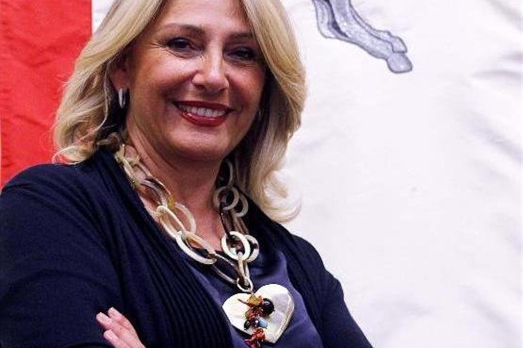 Cristina Grieco, assessora al Lavoro della Regione Toscana