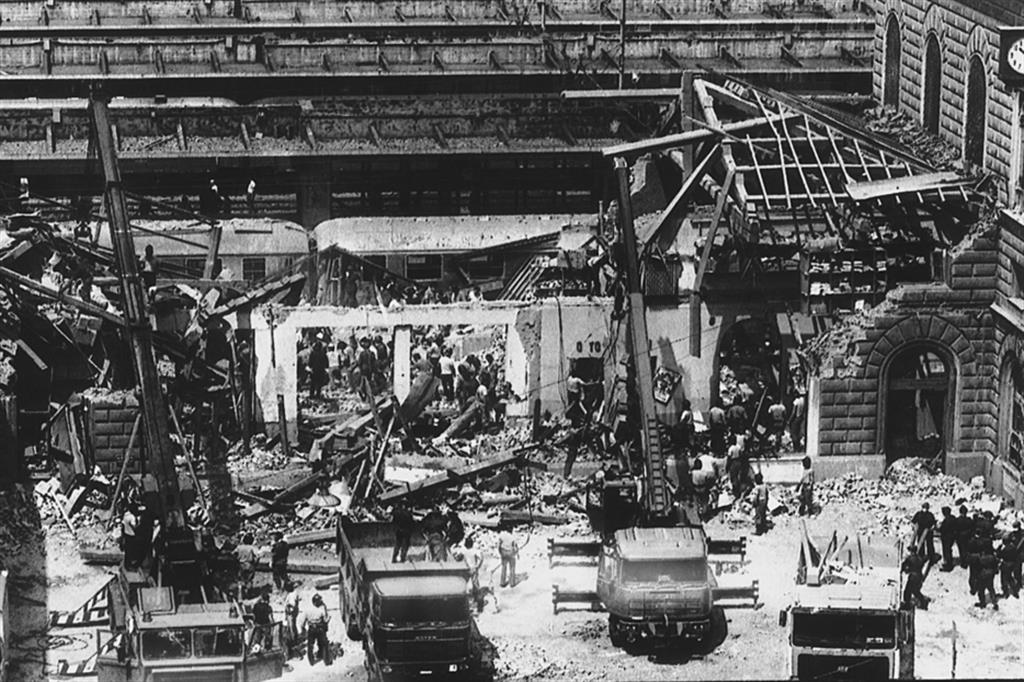 Strage alla stazione di Bologna, era il 2 agosto 1980