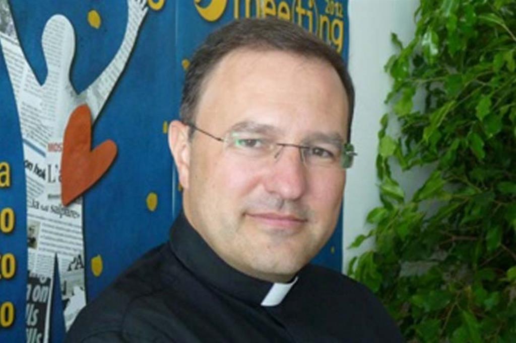Padre Ignacio Carbajosa