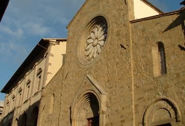 Sansepolcro, diocesi da 500 anni. E ponte fra la Toscana e la Terra Santa