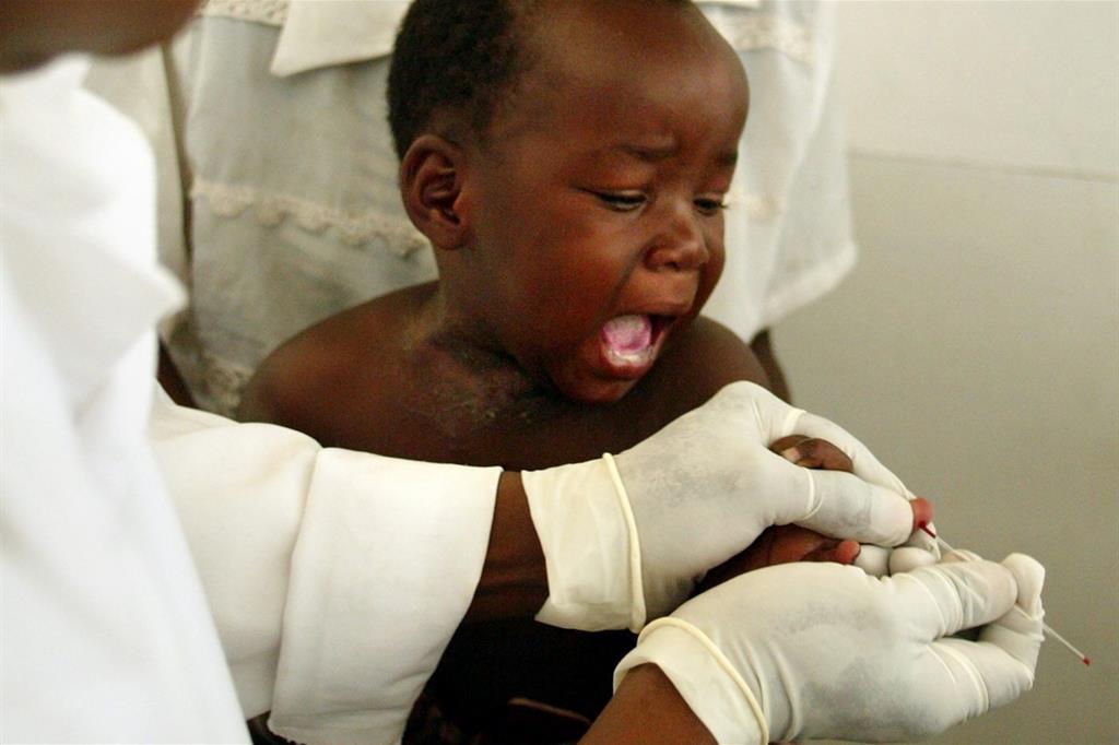 Malaria, i figli di un male minore non fanno paura