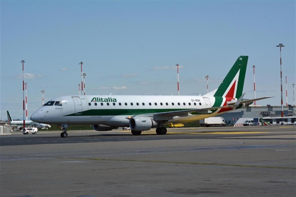 Novità in vista per Alitalia