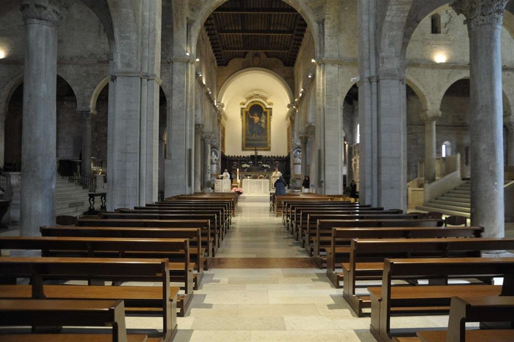 Messe e funerali: la Chiesa prepara proposte per la fase 2