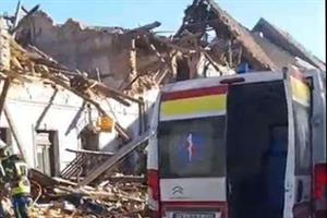 Forte scossa in Croazia, crollati un ospedale e un asilo. Almeno 7 morti