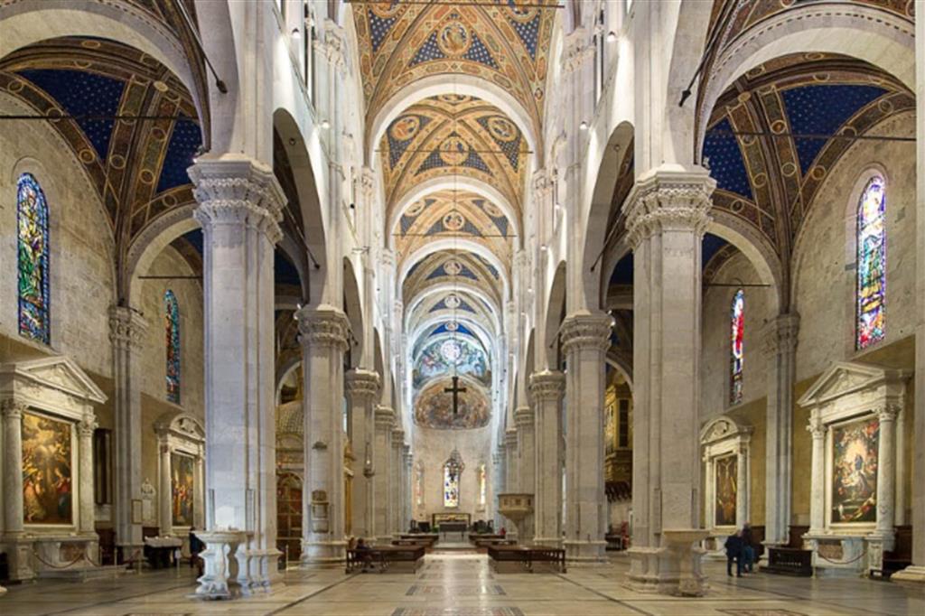 A Lucca un sistema di prenotazioni per le Messe festive
