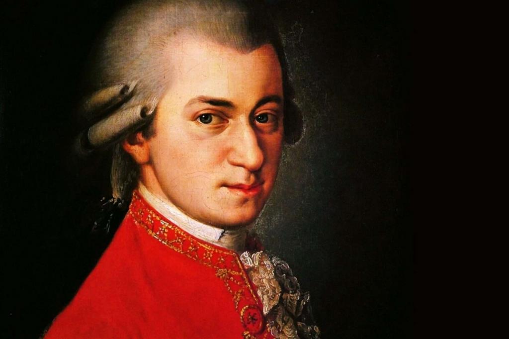Wolfgang Amadeus Mozart (1756-1791)