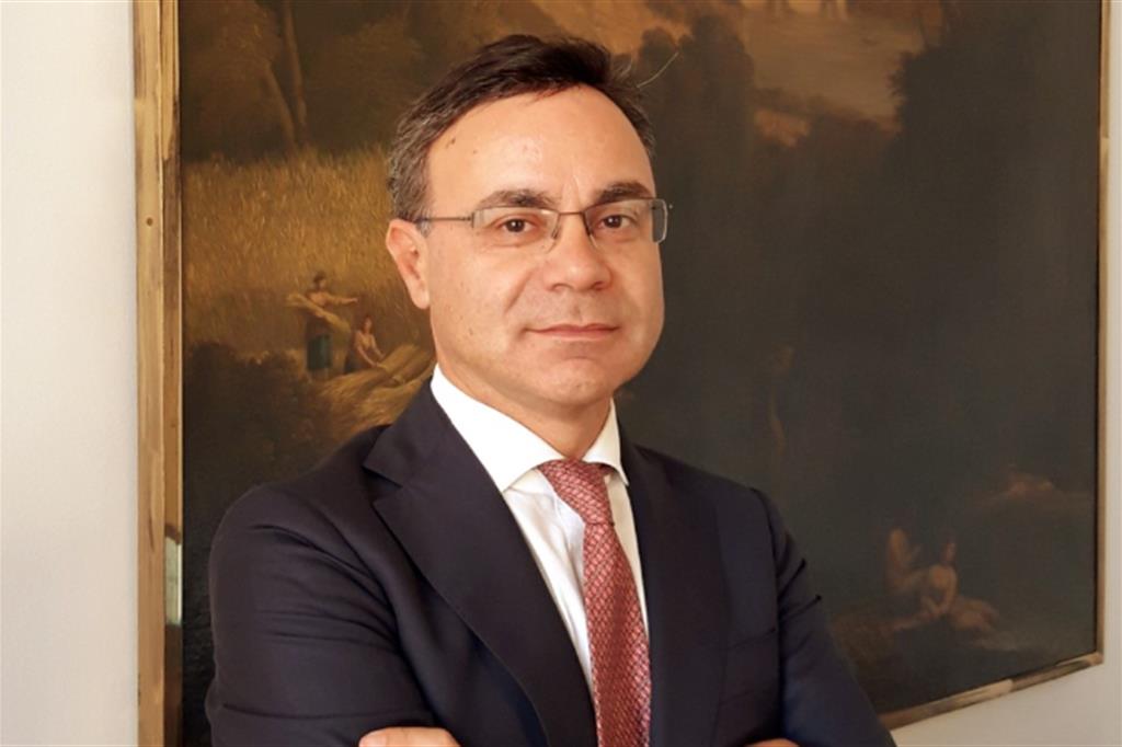 Paolo Magnani, coordinatore Area Wealth Management Gruppo Credem