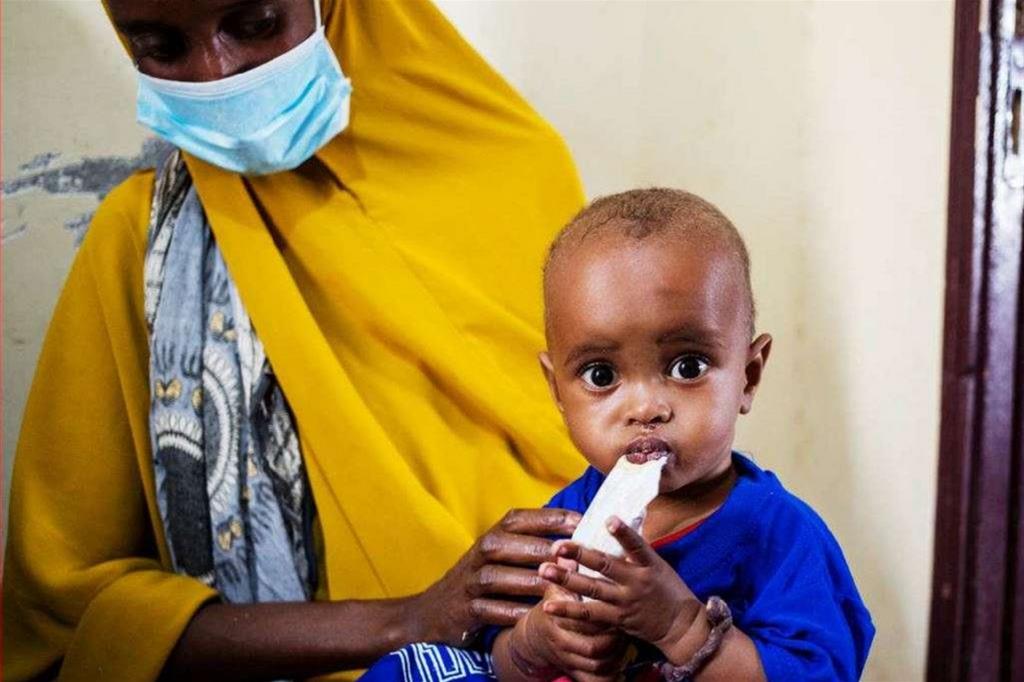 «A causa della pandemia 117 milioni di minori in più a rischio povertà»