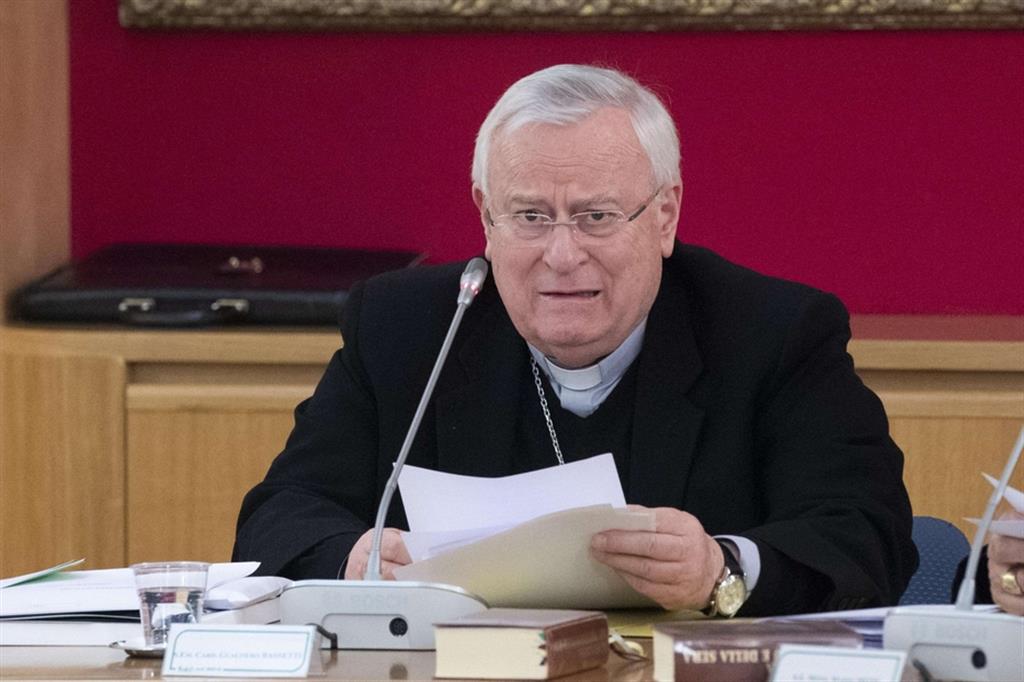 Il cardinale Bassetti al Consiglio permanente della Cei, 21 settembre 2020