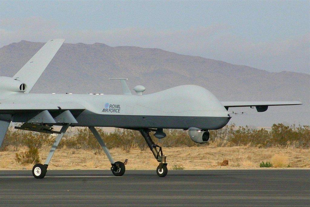 i droni cinesi stanno soppiantando il «Reaper», drone in dotazione a numerosi eserciti occidentali