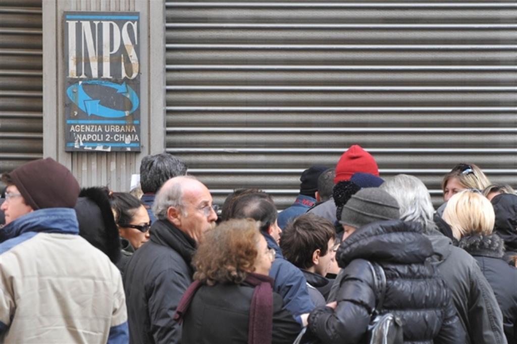 Pensionati italiani: il 36% vive con meno di mille euro al mese