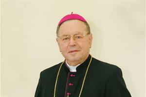 Morto per il coronavirus Bogdan Wojtuś, vescovo ausiliare emerito di Gniezno