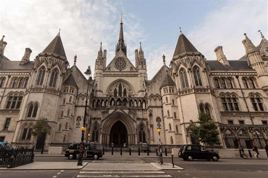 L'Alta Corte di giustizia di Londra