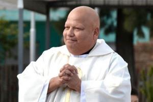 Padre Bachi, il prete dei poveri ucciso dal virus. La preghiera del Papa