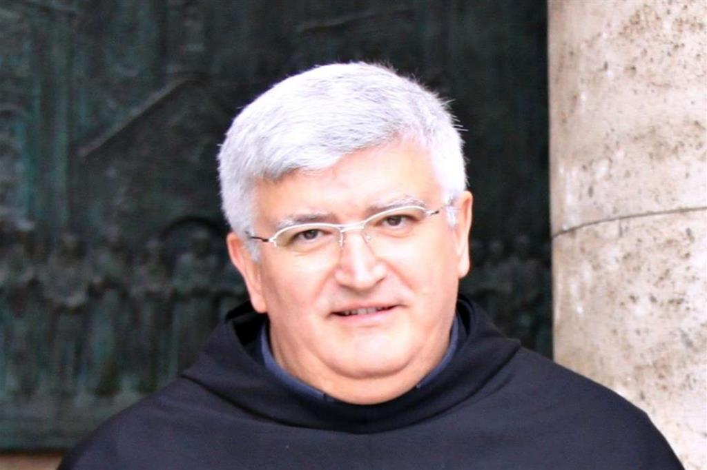 Padre Marco Tasca