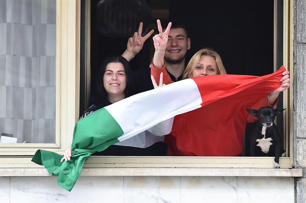 L'Oms omaggia l'Italia: «Ha reagito con forza contro il Covid-19»