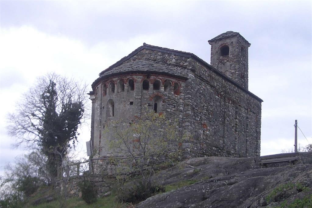 Chiesa di Santo Stefano di Sessano